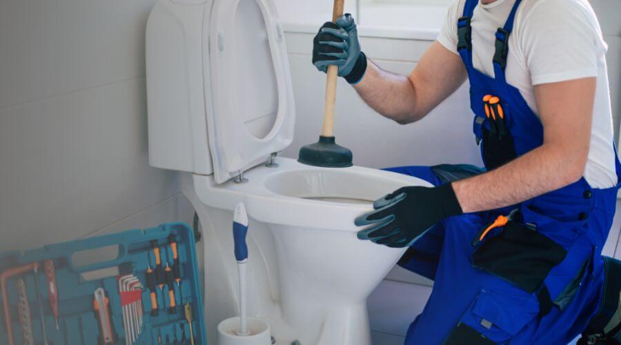 Local annual plumbing maintenance in Arvonia, VA