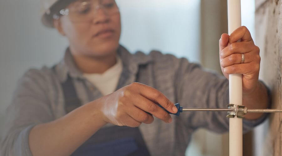 Professional annual plumbing maintenance services in Arvonia, VA